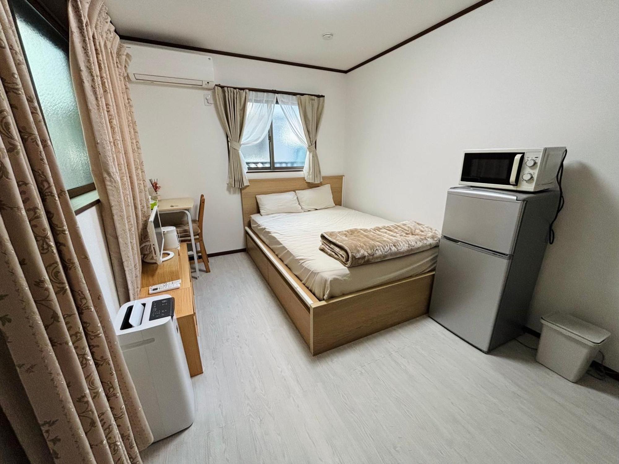 Bon House Kanamachi Direct To Sensoji Skytree Disneyland Airport Free Parking Tóquio Exterior foto